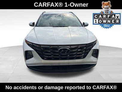 Used 2022 Hyundai Tucson SEL w/ Convenience + Premium Package