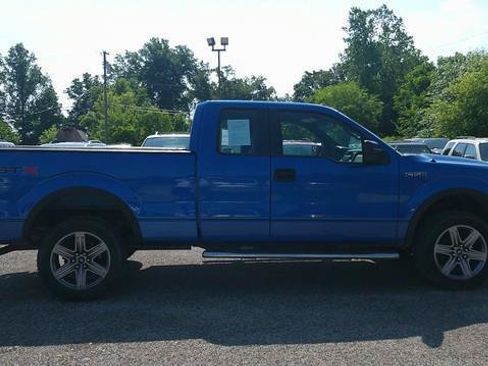 Used 2013 Ford F150 STX w/ Mid Equipment Group AWD/4WD image 12
