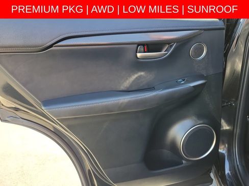 Used 2021 Lexus NX 300h AWD w/ Premium Package image 19