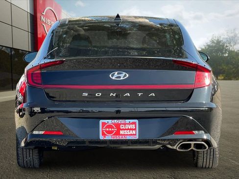 Used 2021 Hyundai Sonata SEL w/ Convenience Package image 8