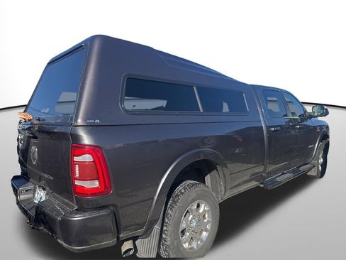 Used 2020 RAM 3500 Laramie image 27