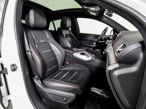 Certified 2023 Mercedes-Benz GLE 53 AMG GLE 53 AMG image 40