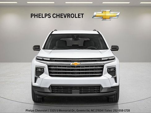 Certified 2026 Chevrolet Traverse LT image 9