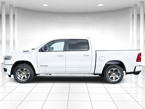 New 2026 RAM 1500 Big Horn AWD/4WD image 6