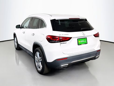 Used 2021 Mercedes-Benz GLA 250 GLA 250 image 7