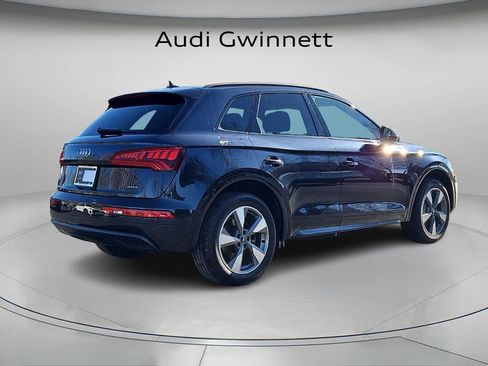 Used 2020 Audi Q5 2.0T Premium w/ Titanium Sport Package image 8