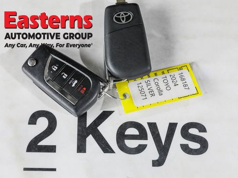 Used 2024 Toyota Corolla LE image 24