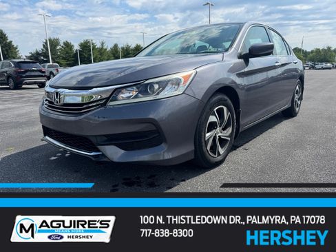 Used 2016 Honda Accord LX image 1