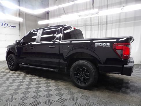Used 2024 Ford F150 STX w/ Equipment Group 201A FX4 AWD/4WD image 7