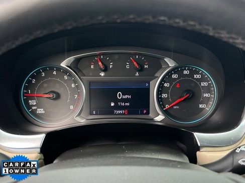Used 2023 Chevrolet Traverse LT w/ LPO, Cargo Package AWD/4WD image 26