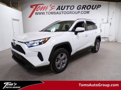 Used 2022 Toyota RAV4 XLE