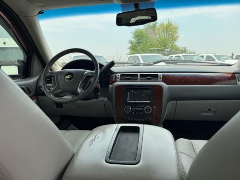 Used 2012 Chevrolet Silverado 3500 LTZ w/ LTZ Plus Package AWD/4WD image 24