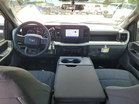 Used 2023 Ford F350 XL w/ STX Appearance Package AWD/4WD image 12