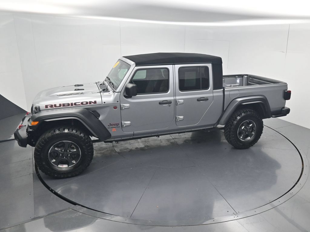 Used 2020 Jeep Gladiator Rubicon AWD/4WD image 69