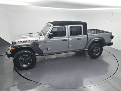 Used 2020 Jeep Gladiator Rubicon AWD/4WD image 69