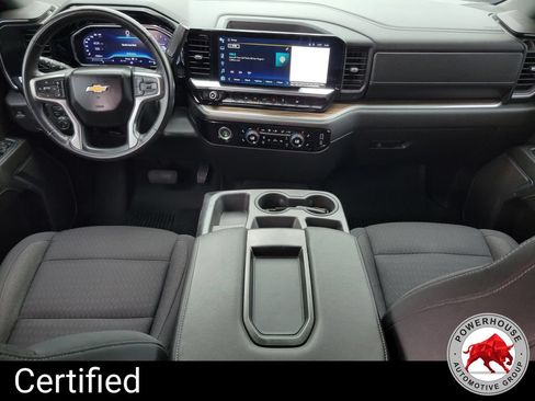 Used 2023 Chevrolet Silverado 1500 LT AWD/4WD image 17