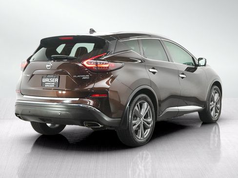 Used 2020 Nissan Murano Platinum w/ Cargo Package AWD/4WD image 6