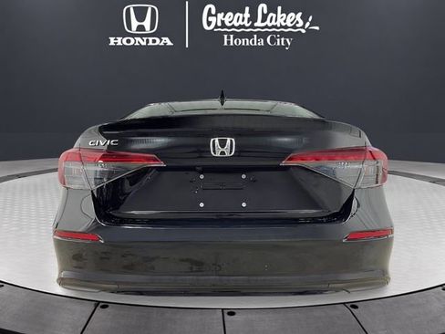 New 2026 Honda Civic LX image 4