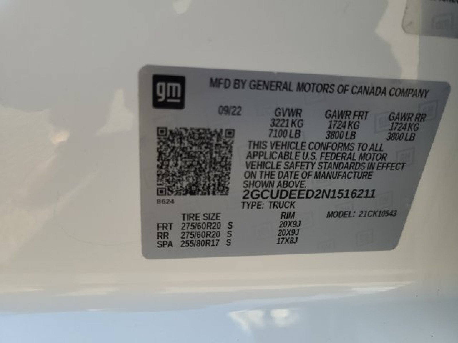 Used 2022 Chevrolet Silverado 1500 RST AWD/4WD image 23