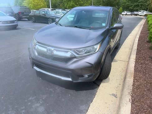 Used 2018 Honda CR-V EX-L image 6