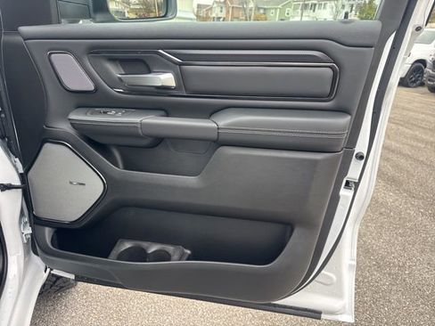 New 2026 RAM 1500 Rebel w/ Rebel Level 2 Equipment Group image 9