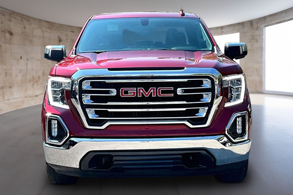 Used 2021 GMC Sierra 1500 SLT w/ LPO, GMC Protection Package AWD/4WD image 4