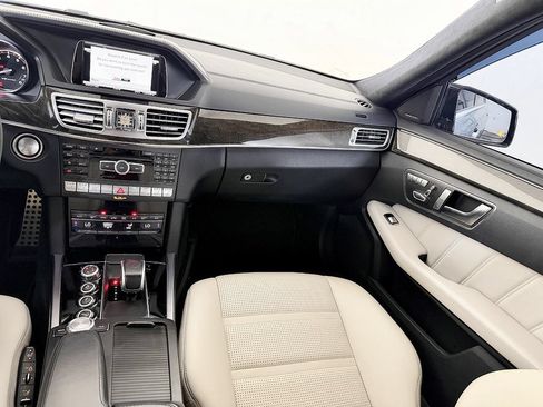 Used 2014 Mercedes-Benz E 63 AMG S-Model image 63