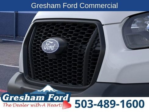 New 2026 Ford Transit 250 148 High Roof AWD image 20