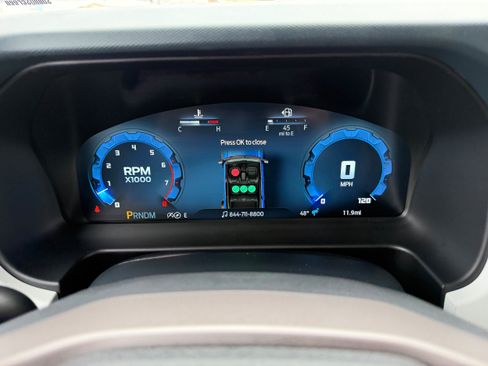 New 2026 Ford Bronco Heritage Edition AWD/4WD image 33