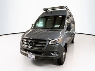 Used 2022 Mercedes-Benz Sprinter 3500 w/ Parking Package video 1