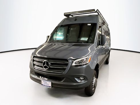 Used 2022 Mercedes-Benz Sprinter 3500 w/ Parking Package image 1
