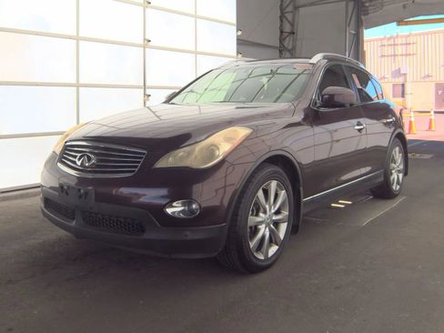 Used 2012 INFINITI EX35 Journey w/ Premium Pkg image 1