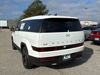 New 2026 Hyundai Santa Fe SE video 3