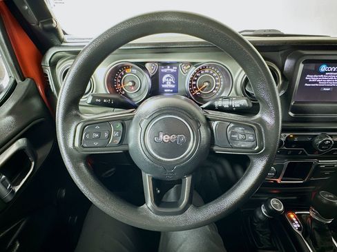 Used 2023 Jeep Wrangler Sport image 11
