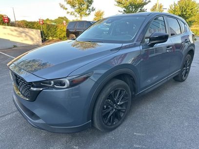 Certified 2023 MAZDA CX-5 Carbon Edition