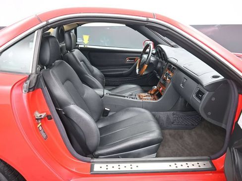 Used 2002 Mercedes-Benz SLK 320 image 25