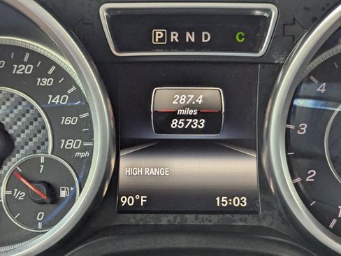 Used 2016 Mercedes-Benz G 63 AMG 4MATIC image 12