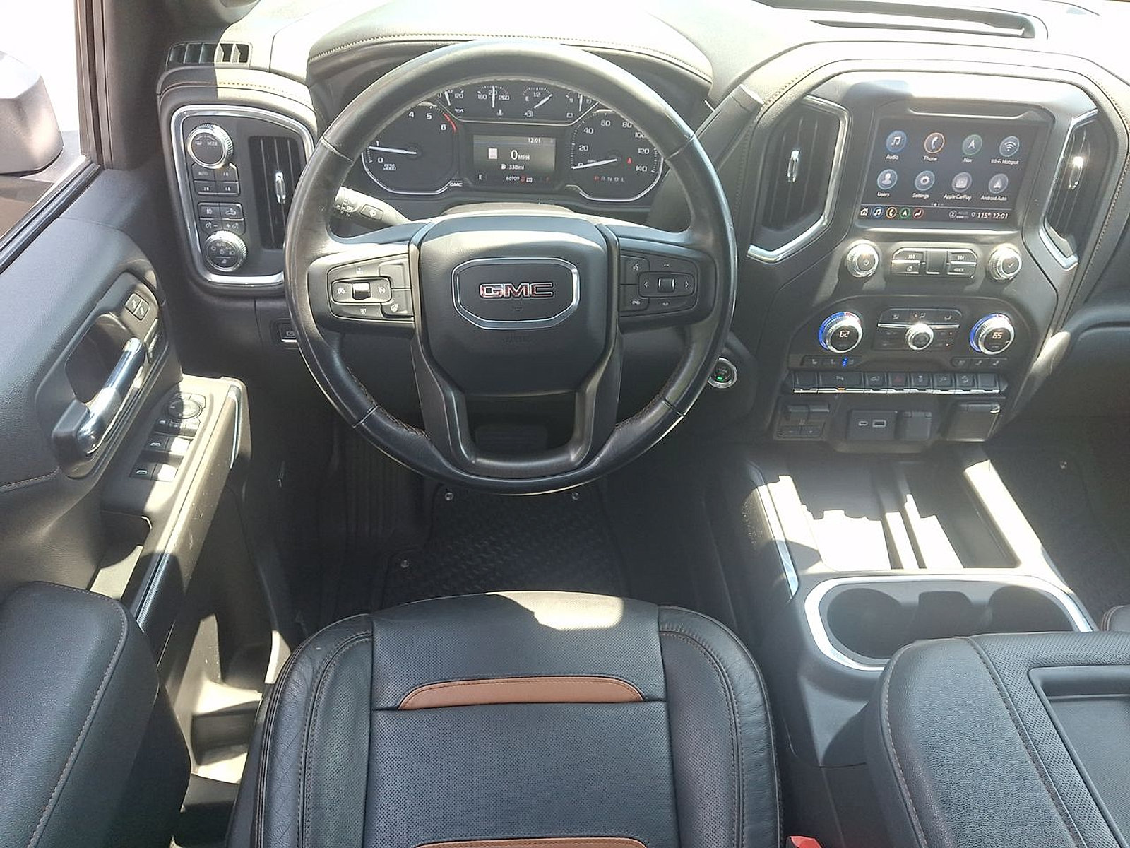 Used 2022 GMC Sierra 2500 AT4 w/ AT4 Preferred Package AWD/4WD image 21