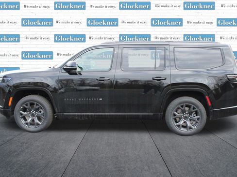 New 2026 Jeep Grand Wagoneer Limited w/ Premium Group II AWD/4WD image 9