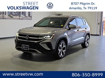 Certified 2023 Volkswagen Taos SEL
