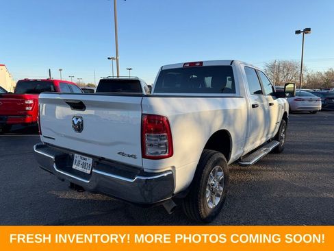Used 2024 RAM 2500 Big Horn image 7
