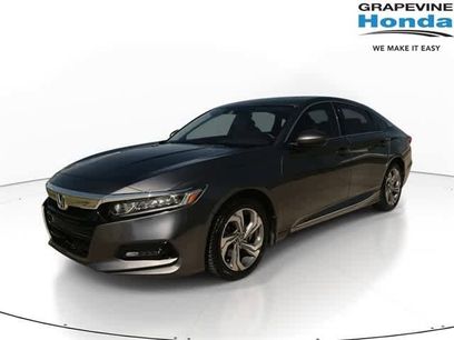 Certified 2019 Honda Accord EX-L