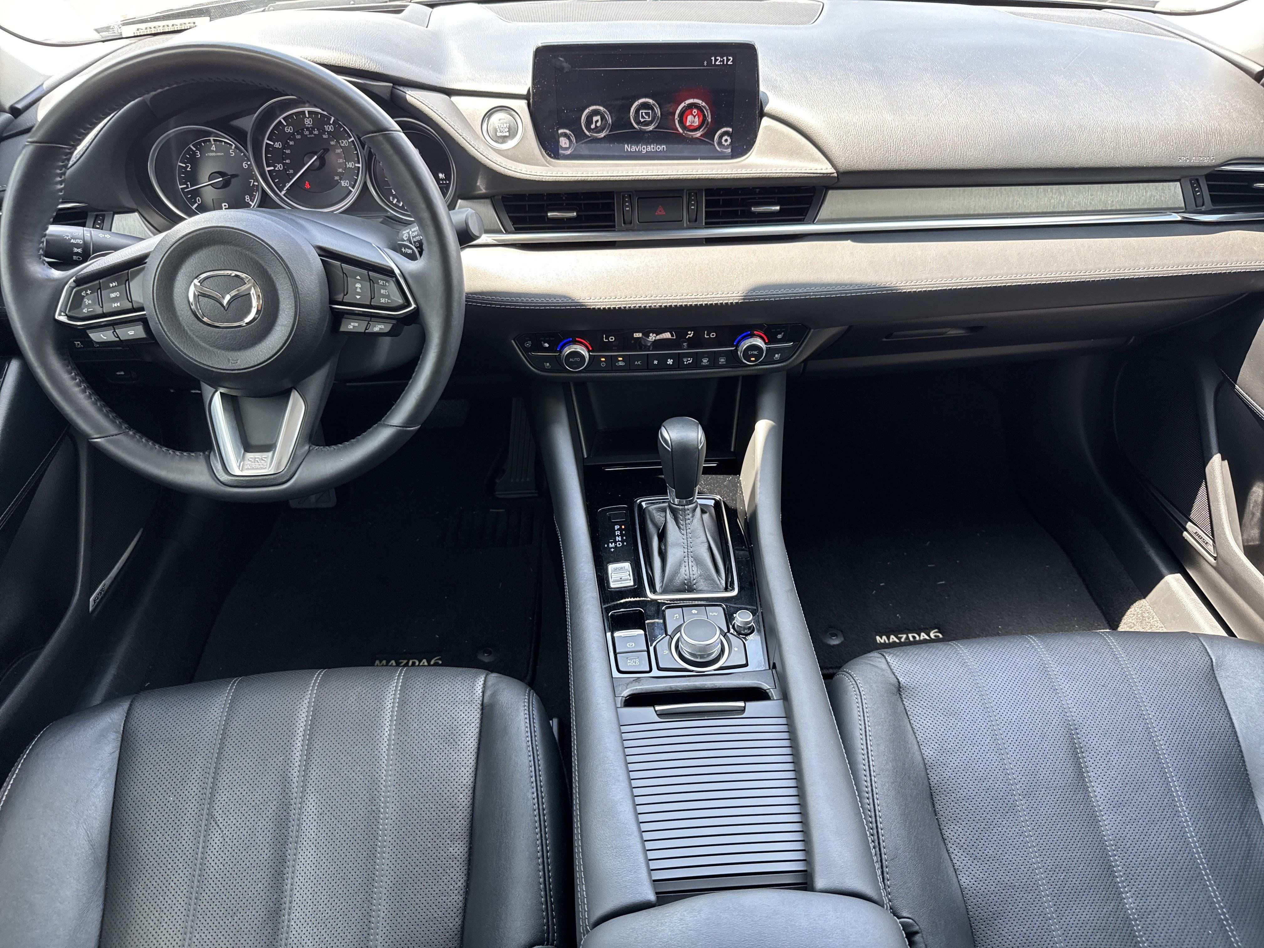 Used 2021 MAZDA MAZDA6 Grand Touring Reserve FWD image 30