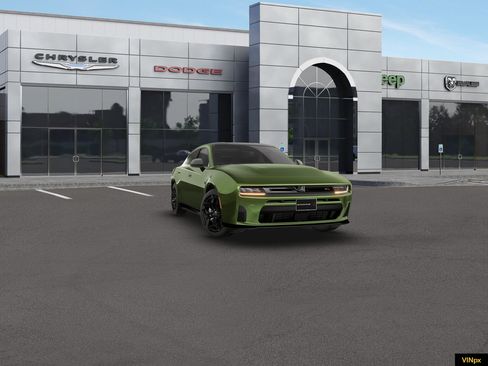 New 2026 Dodge Charger R/T w/ Blacktop Package AWD/4WD image 16