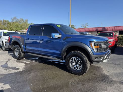 Certified 2022 Ford F150 Raptor AWD/4WD image 2