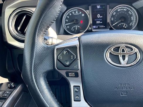 Used 2024 Toyota Tacoma TRD Sport AWD/4WD image 24