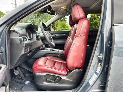 Used 2025 MAZDA CX-5 Carbon Edition AWD/4WD image 3