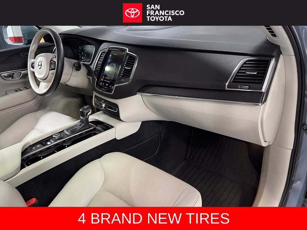 Used 2020 Volvo XC90 T6 Momentum w/ Protection Package Premier AWD/4WD image 24