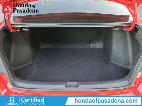 Certified 2025 Honda Civic Sport Touring image 28
