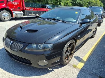 Used 2006 Pontiac GTO